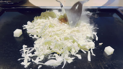 몬자 오코노미 야키 Makoto 쓰키시마점 사진 2
