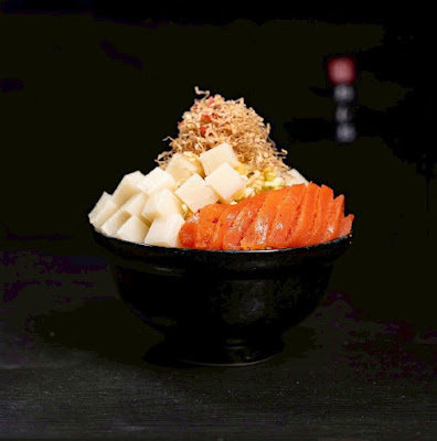 몬자 오코노미 야키 Makoto 쓰키시마점 사진 5