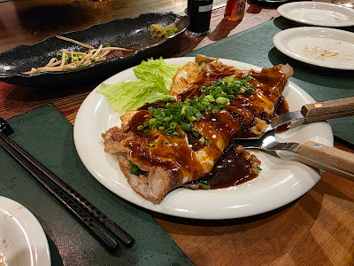 Teppan Dining SAYA, Shinjuku Naito 사진 4