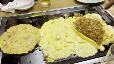 京風お好み焼きともんじゃ 百花（ももか） Kyoto-style Okonomiyaki and Monjayaki Momoka 사진 2
