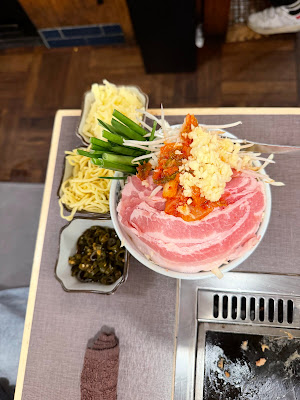 츠키시마 몬자 타마토야 도쿄역 사진 3