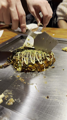 Osakaokonomiyaki Ei Ningyochoten 사진 2