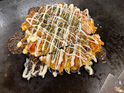 Monjayaki Okonomiyaki Daidai 사진 5