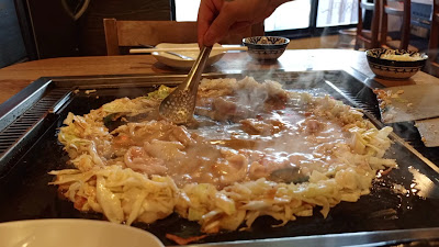 Monja Sakaba Dashiya - Shinjuku Kabukicho Sakura-dori 사진 2