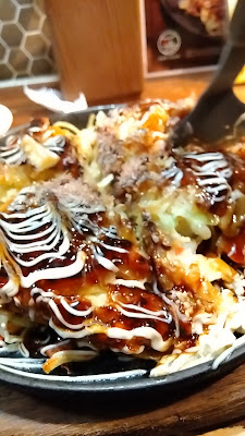 오코노미야키・철판구이 이포 신주쿠 헐크점 사진 2