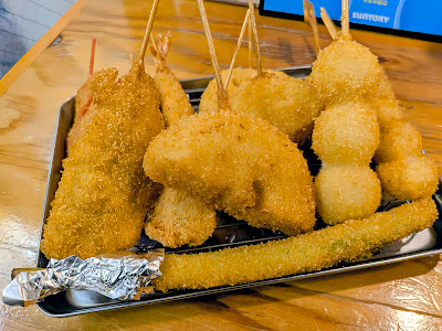 Kushikatsu Tanaka Higashi-Nihonbashi 사진 5