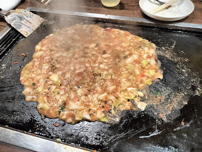月島もんじゃ はる 錦糸町本店 사진 4