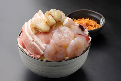 Tsukishima Monja Sankyu Ueno 2nd Restaurant 사진 3