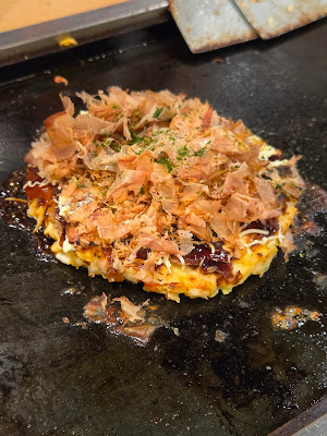 Tsukishima Monja Sankyu Ueno 2nd Restaurant 사진 4