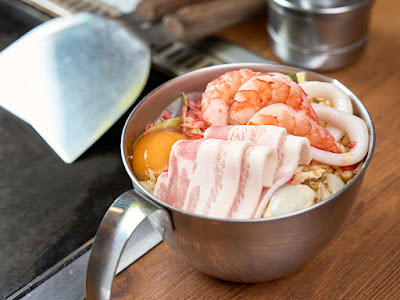 [Monjayaki Okonomiyaki] KONAMAMIRE Tokyo Asakusa 사진 3