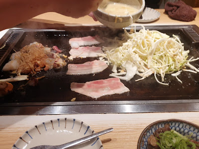 Monja Teppanyaki Iroha Uta Hanayashiki Street Branch 사진 2