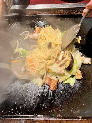 Okonomiyaki Sagano Kita-Senju Nishiguchi shop 사진 3