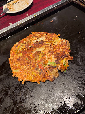 Okonomiyaki Sagano Kita-Senju Nishiguchi shop 사진 4