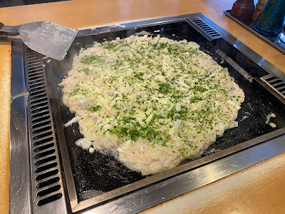 츠키시마 몬자 오코게 본점 사진 5