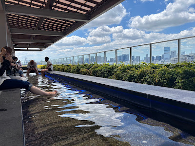 Senkyaku Banrai Footbath 사진 4