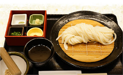 Yamashita Honki Udon - Shibuya Dogenzaka 사진 4