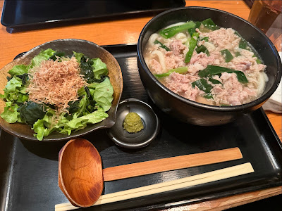 가라쿠 우동 사진 5