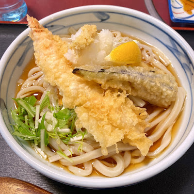 讃岐うどん ほの花 사진 3