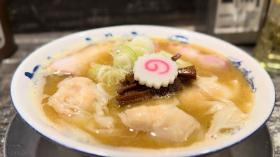 Ramen Aidaya2 Ueno Okachimachi Tokyo 사진 2