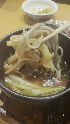 바쿠잔보/소바 사진 2