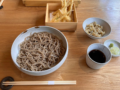 山形蕎麦茶寮 月の山 사진 4