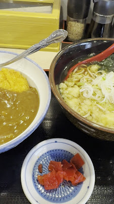 丸八そば 菊川店 사진 2