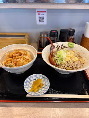 丸八そば 菊川店 사진 4
