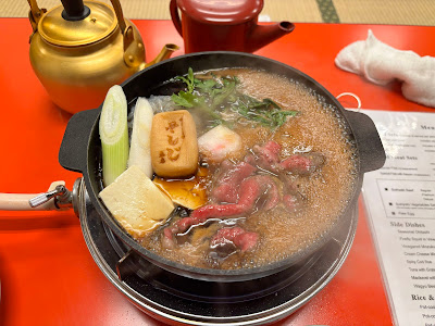 Sukiyaki restaurant 사진 4