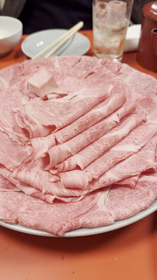 Sukiyaki restaurant 사진 2
