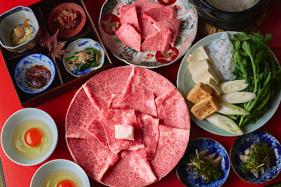 Sukiyaki restaurant 사진 3