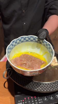 GOKU Wagyu Sukiyaki Higashi-Ginza Tsukiji 사진 2