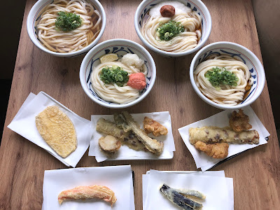 讃岐うどん なかじょう 사진 3