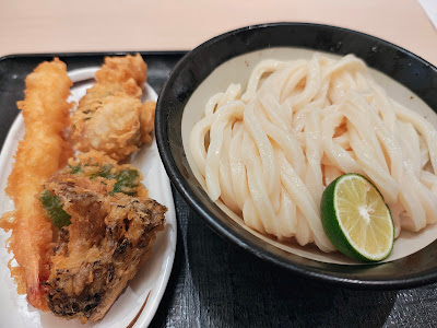 日本橋 讃岐うどん ほし野 赤坂一ツ木通り店 Nihonbashi Sanuki Udon Hoshino Akasaka Ichitsugi Street Store 사진 4