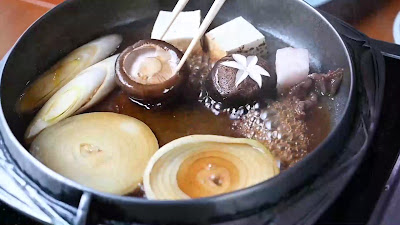 sukiyaki & shabu shabu Ginza Rangetsu 사진 2