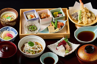 sukiyaki & shabu shabu Ginza Rangetsu 사진 4