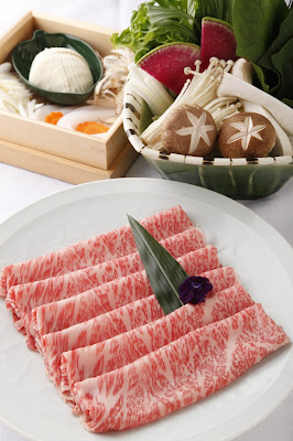 sukiyaki & shabu shabu Ginza Rangetsu 사진 5