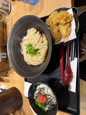 야마시타 혼키 우동 신주쿠 산쵸메 사진 5