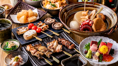 Yakitori & Oden Sakajisouhonten Ichigaya 사진 4