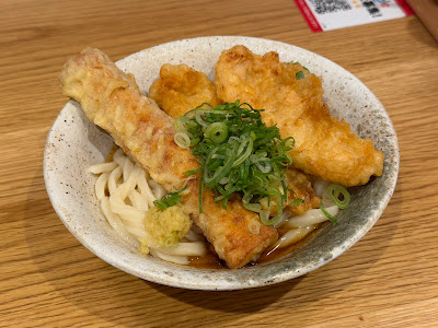 ふたば製麺コレド室町テラス 사진 3