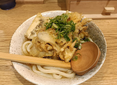 ふたば製麺コレド室町テラス 사진 5