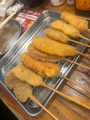 Kushikatsu Tanaka Shinjuku Kabukicho 사진 3