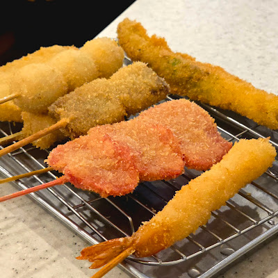 Kushikatsu Tanaka Shinjuku Kabukicho 사진 4