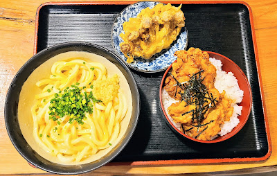 びっくりうどん本舗りばいばる 사진 3