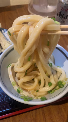 고로 사누끼 우동 사진 2