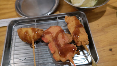 Kushikatsu Tanaka - Ueno 6-chome 사진 2