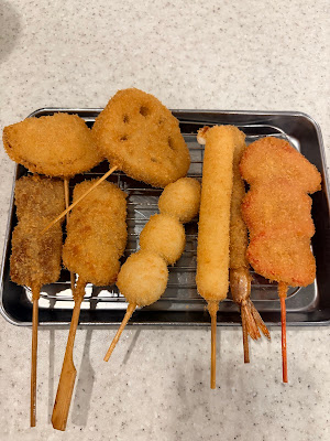 Kushikatsu Tanaka - Ueno 6-chome 사진 5