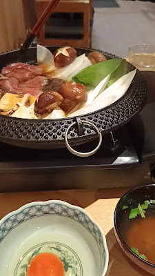 HALAL WAGYU SUKIYAKI 春爛〜HALRA〜浅草 asakusa 사진 2