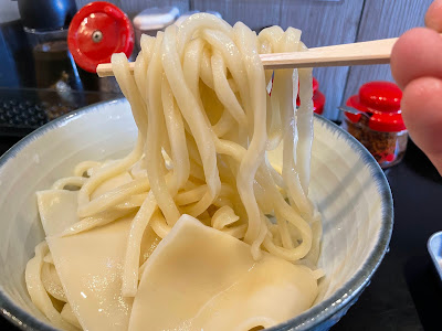 肉汁うどん奥村 池袋店 사진 4