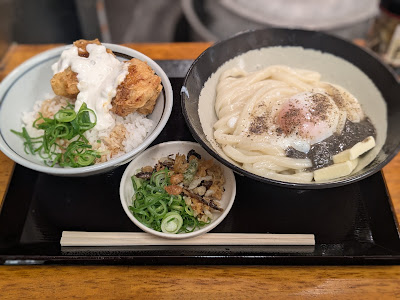 いぶきうどんメトロセンター西葛西 사진 3