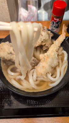 いぶきうどんメトロセンター西葛西 사진 2